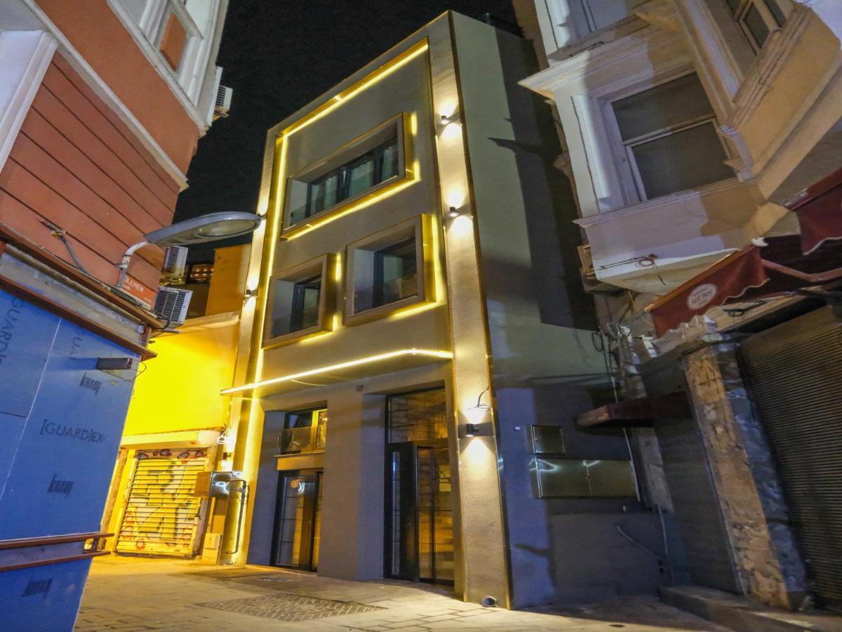 Palazzo Suit Karakoey Стамбул Екстер'єр фото