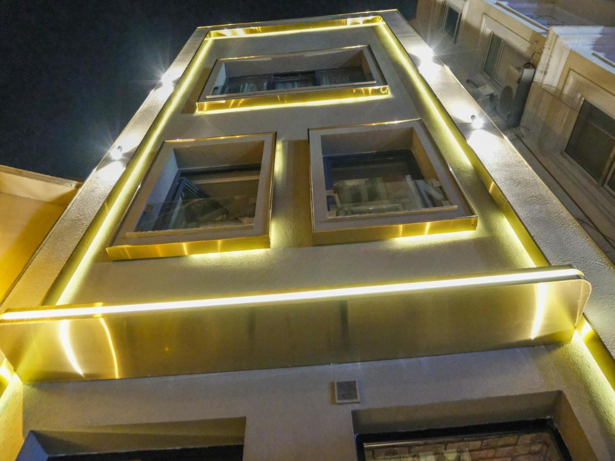 Palazzo Suit Karakoey Стамбул Екстер'єр фото